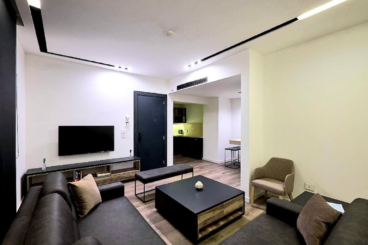 Loft 29 Residence Бейрут Екстер'єр фото