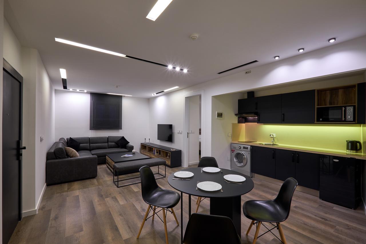 Loft 29 Residence Бейрут Екстер'єр фото