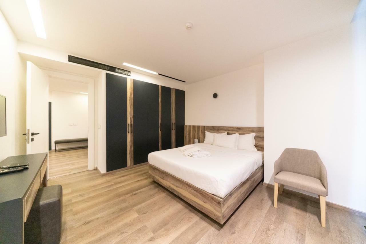 Loft 29 Residence Бейрут Екстер'єр фото