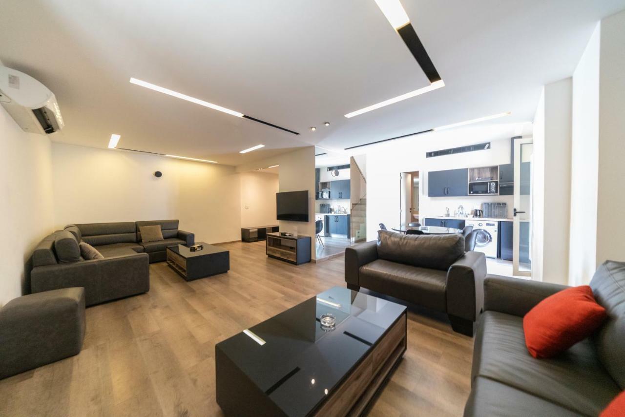 Loft 29 Residence Бейрут Екстер'єр фото