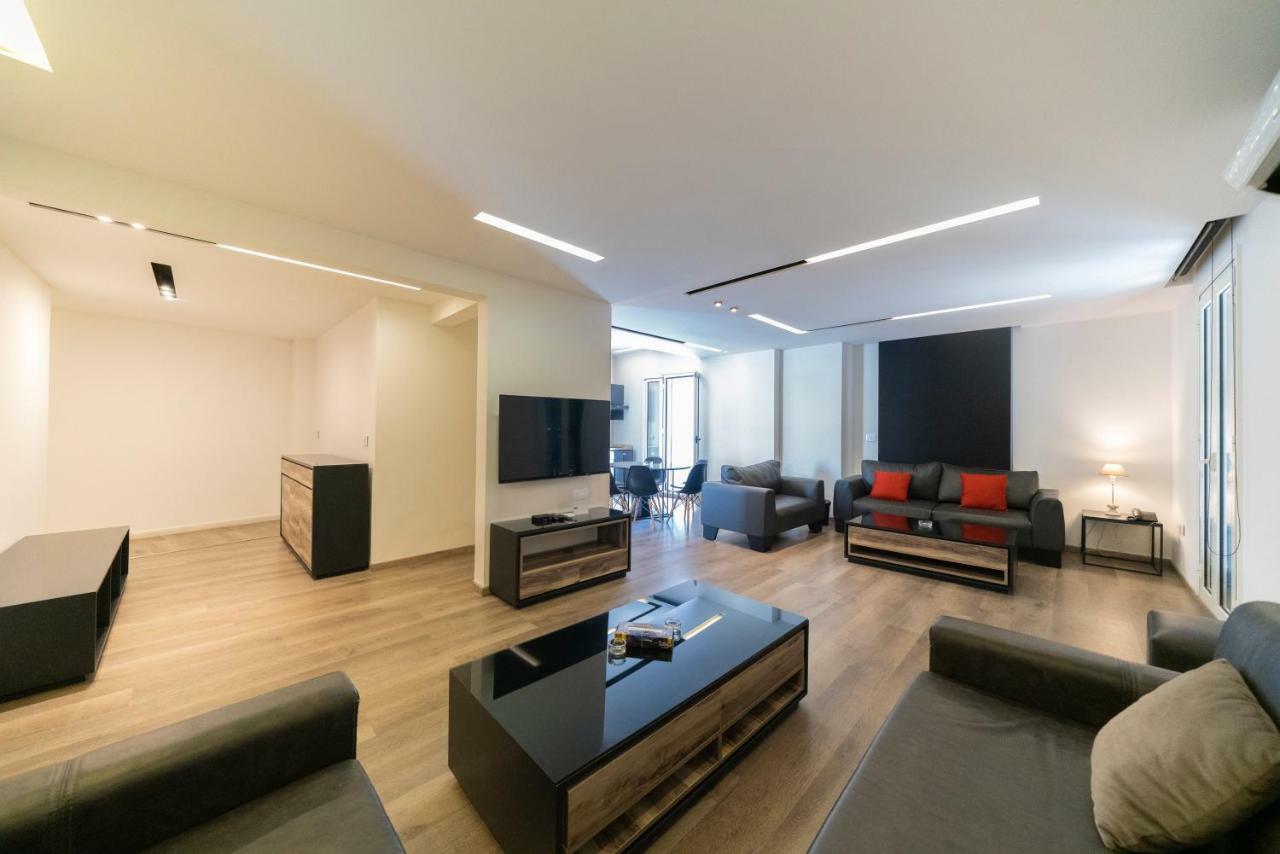 Loft 29 Residence Бейрут Екстер'єр фото