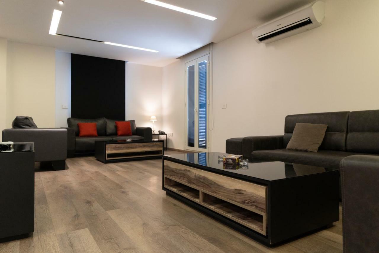 Loft 29 Residence Бейрут Екстер'єр фото