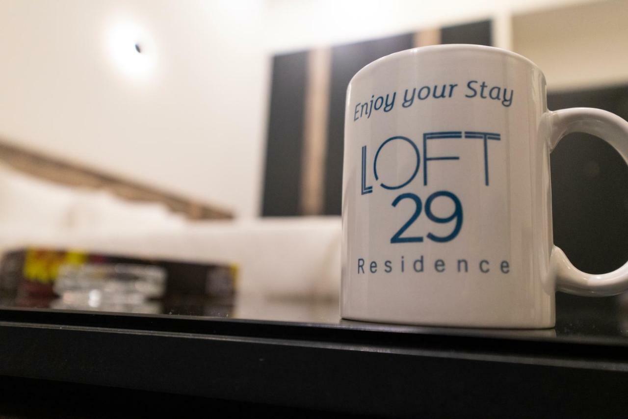 Loft 29 Residence Бейрут Екстер'єр фото