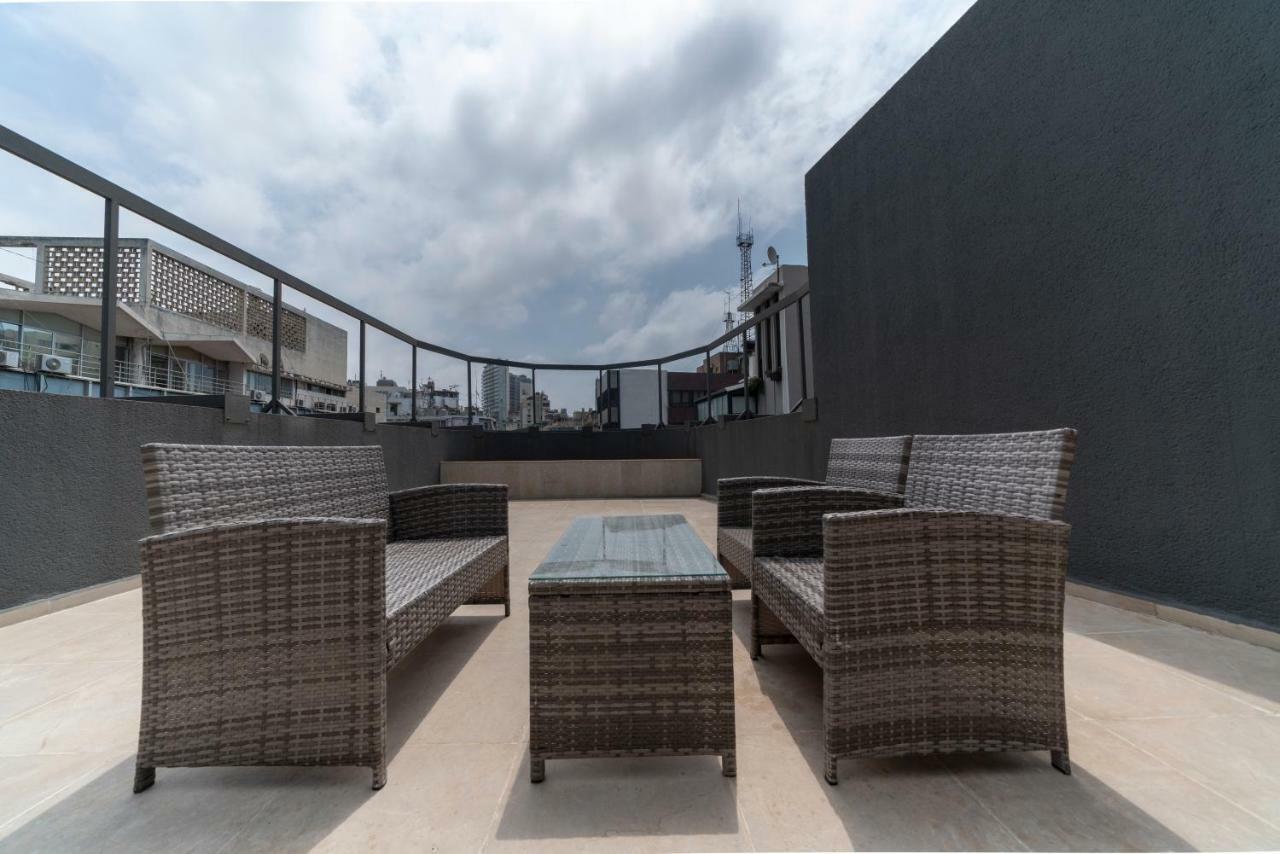 Loft 29 Residence Бейрут Екстер'єр фото