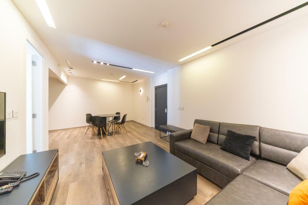 Loft 29 Residence Бейрут Екстер'єр фото