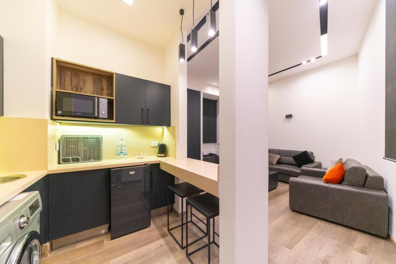 Loft 29 Residence Бейрут Екстер'єр фото